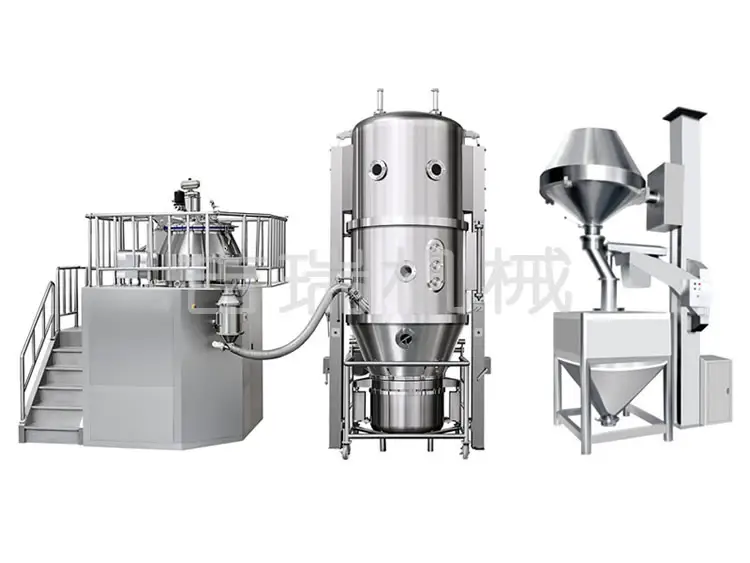 CCS制粒模块中国买球指南