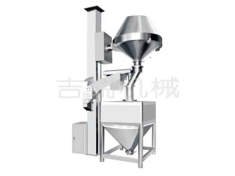 YTZ液压提升整料转料机