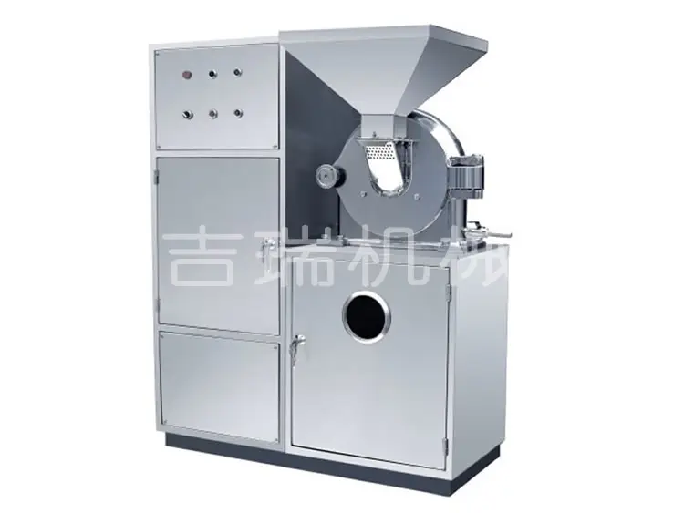 30B中国买球指南吸尘粉碎机组