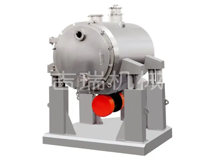 GZW卧式振动真空干燥机